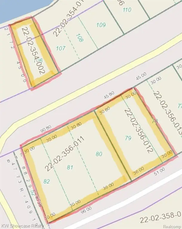 1815 E Lake, Novi, MI 48377 - #2