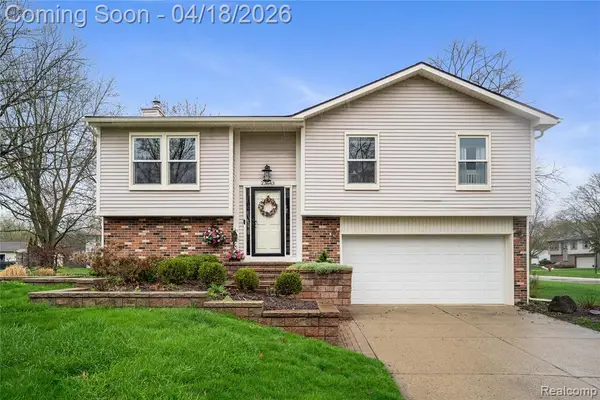23643 Nilan, Novi, MI 48375