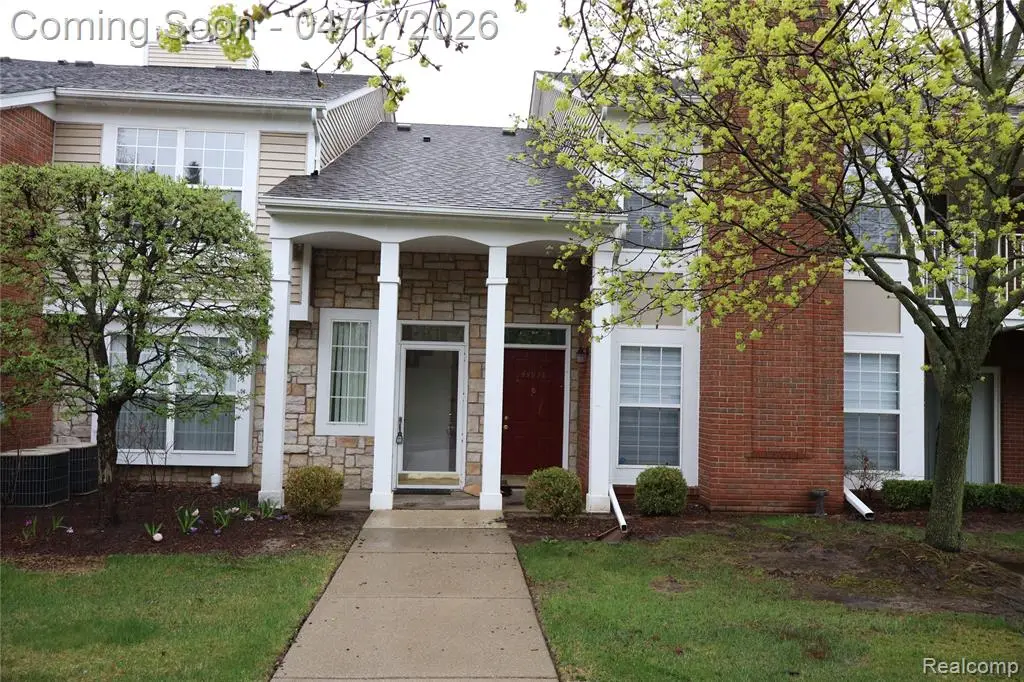 44944 Marigold #334, Sterling Heights, MI 48314 - #1