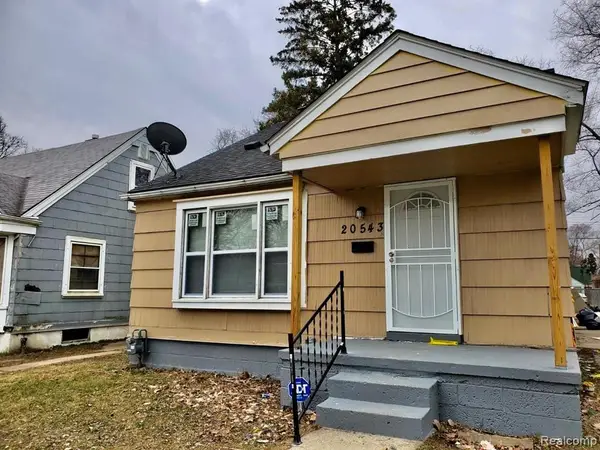 20543 Lindsay, Detroit, MI 48235