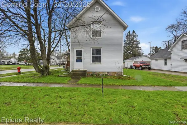 117 Mary, Yale, MI 48097