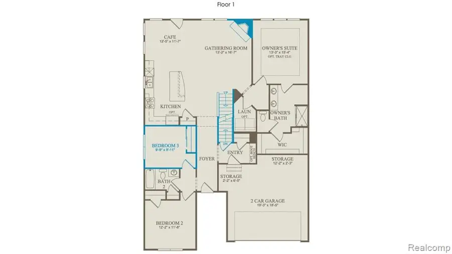 55825 Oak Pointe, Shelby, MI 48315 - #2