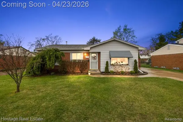 14109 Harrison, Livonia, MI 48154