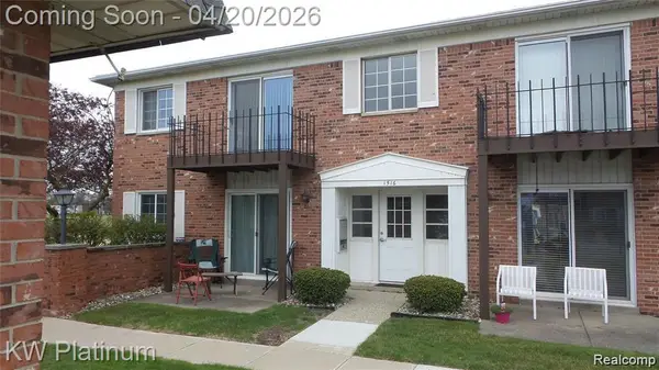 1516 Normandy #101, Royal Oak, MI 48073
