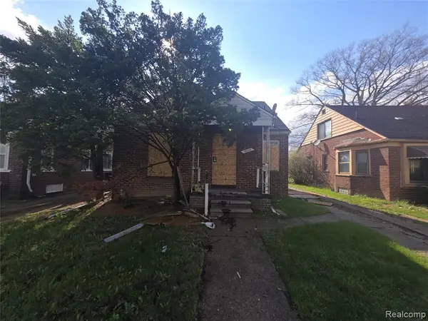 18945 Rosemont, Detroit, MI 48219