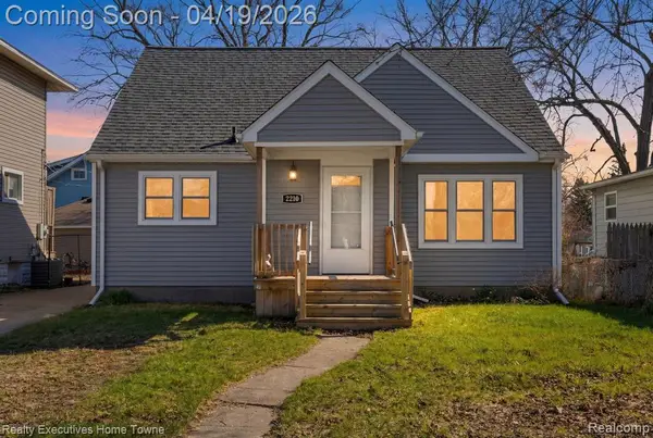 2210 Griswold, Port Huron, MI 48060