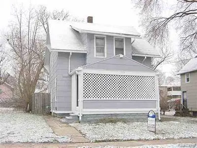 2041 Warner, Flint, MI 48503