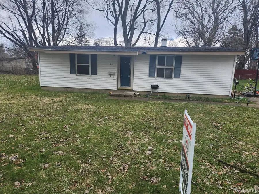 218 W Holbrook, Flint, MI 48505 - #2