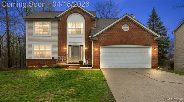 1133 Walloon, Lake Orion, MI 48360