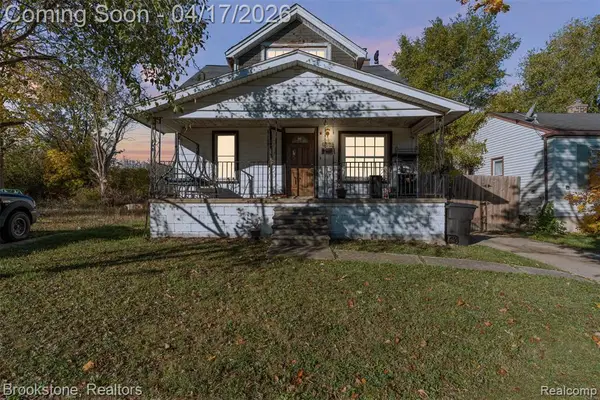 6225 Stahelin, Detroit, MI 48228