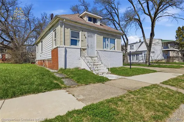17139 Mackay, Detroit, MI 48212