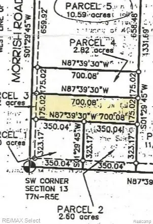 0 S Morrish, Flint, MI 48532 - #3