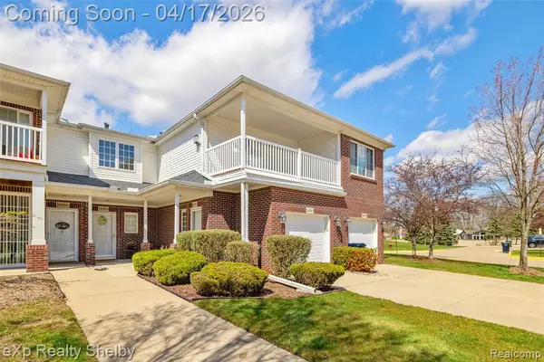 14350 Moravian Manor #36, Sterling Heights, MI 48312