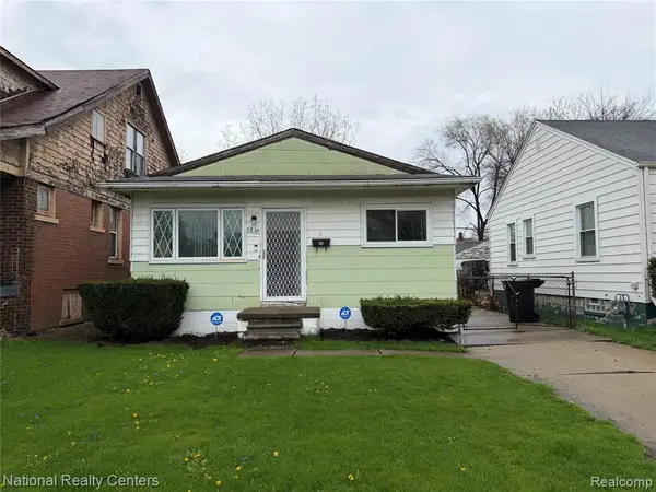6836 Mansfield, Detroit, MI 48228