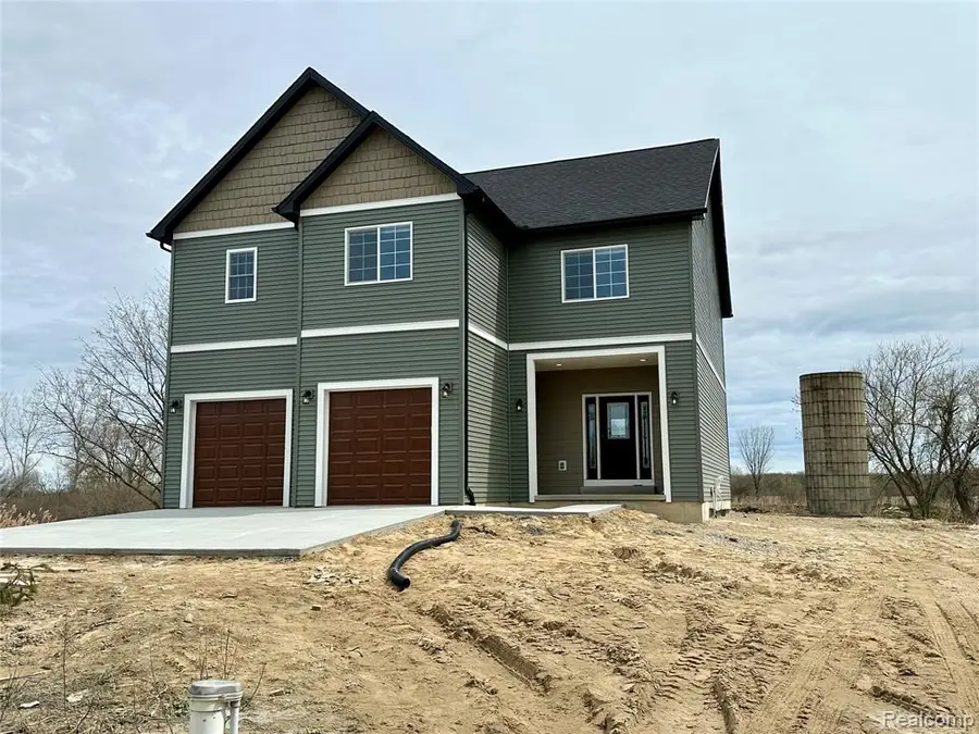 2670 Riley Center Rd, Riley, MI 48041 - #2