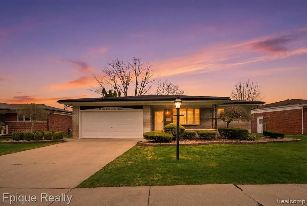 30214 Blossom, Warren, MI 48088 - #1