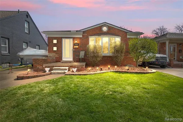 7213 Cortland, Allen Park, MI 48101