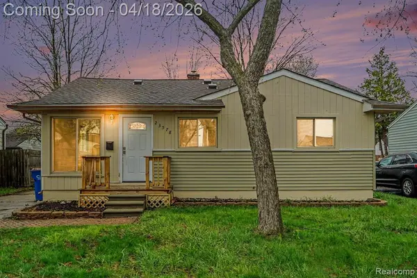 23578 Blackett, Warren, MI 48089