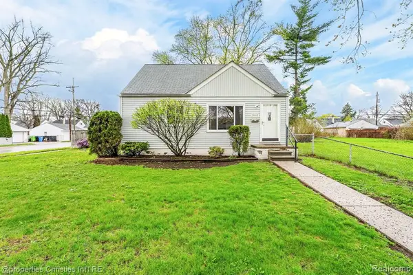 26605 Rialto, Madison Heights, MI 48071