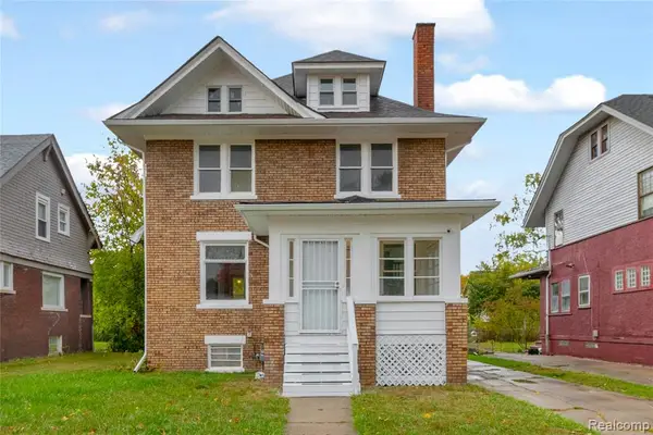 708 Webb, Detroit, MI 48202