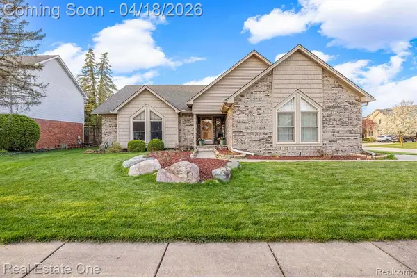 20185 Bayfield, Clinton Township, MI 48038
