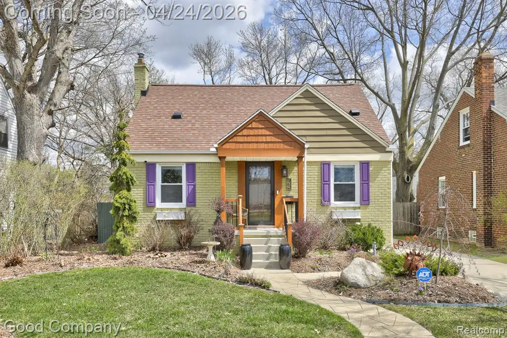 734 Pinecrest, Ferndale, MI 48220 - #1