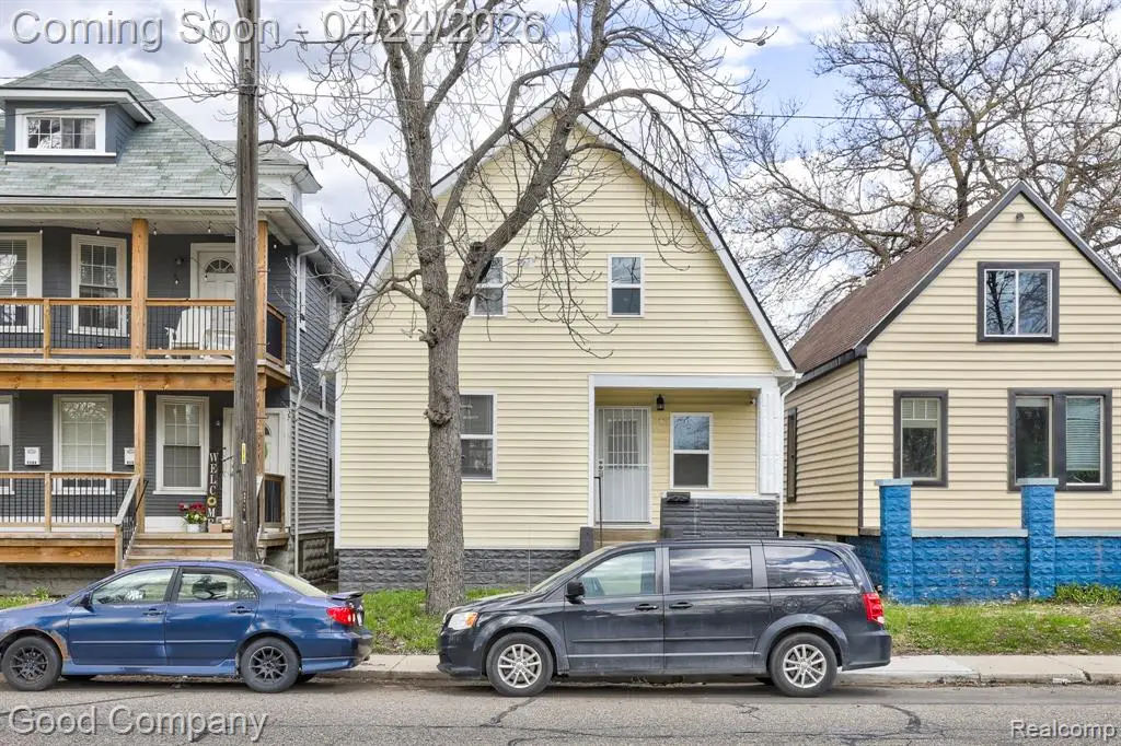 9578 Oakland, Detroit, MI 48211 - #1