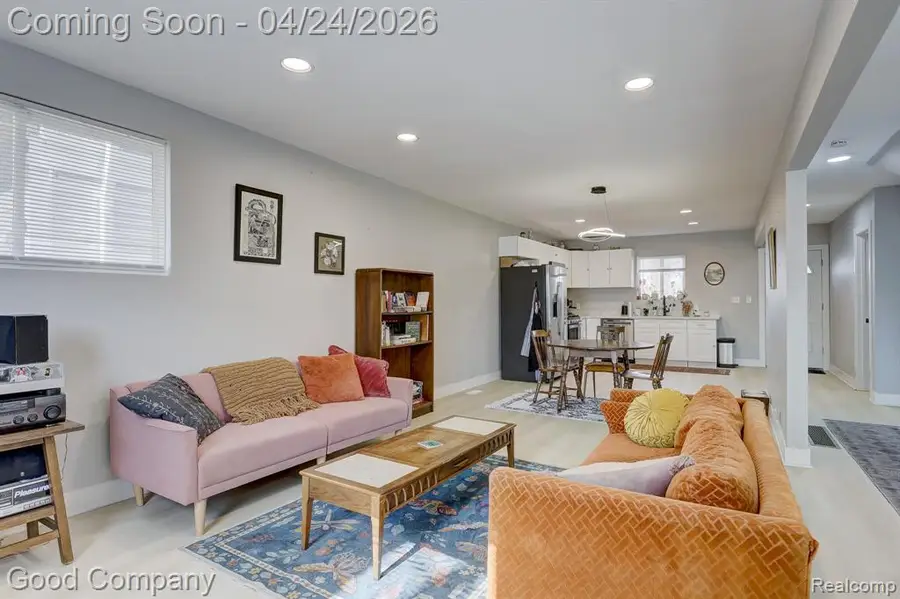 9578 Oakland, Detroit, MI 48211 - #2