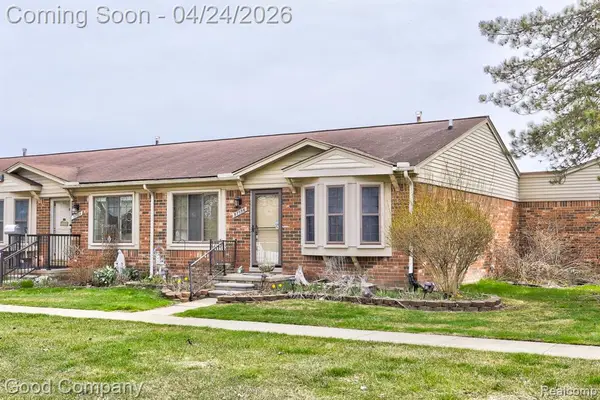 57156 Faircrest, Washington, MI 48094