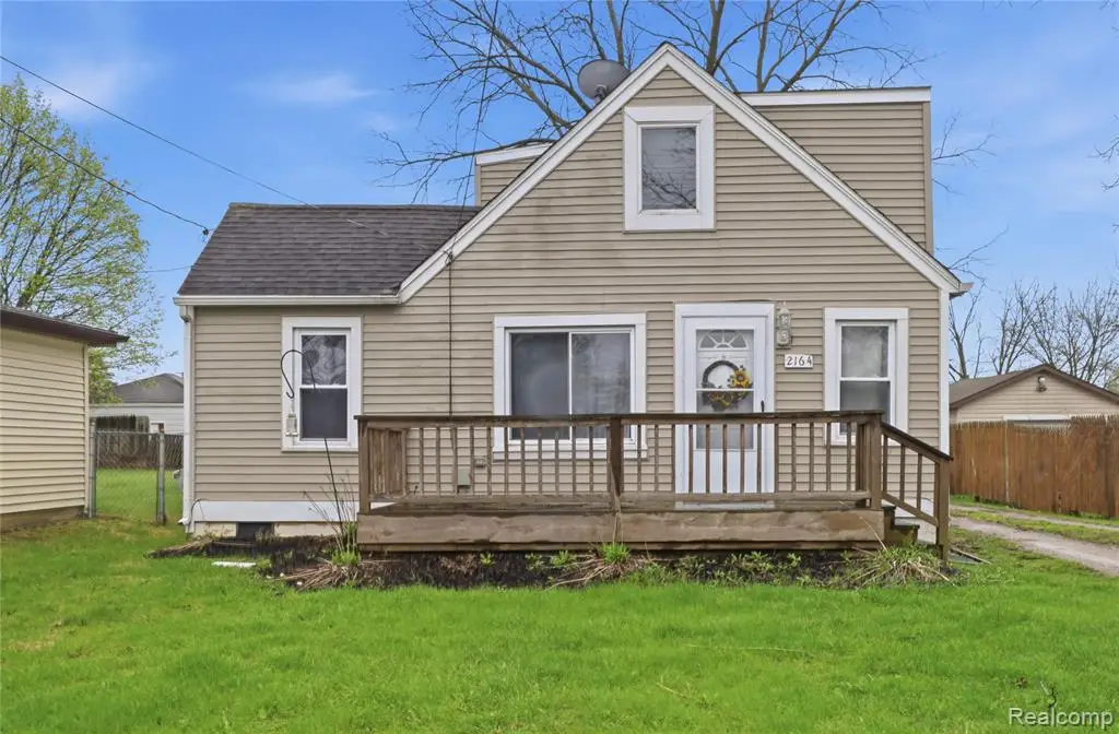 2164 Savoy, Burton, MI 48529 - #1