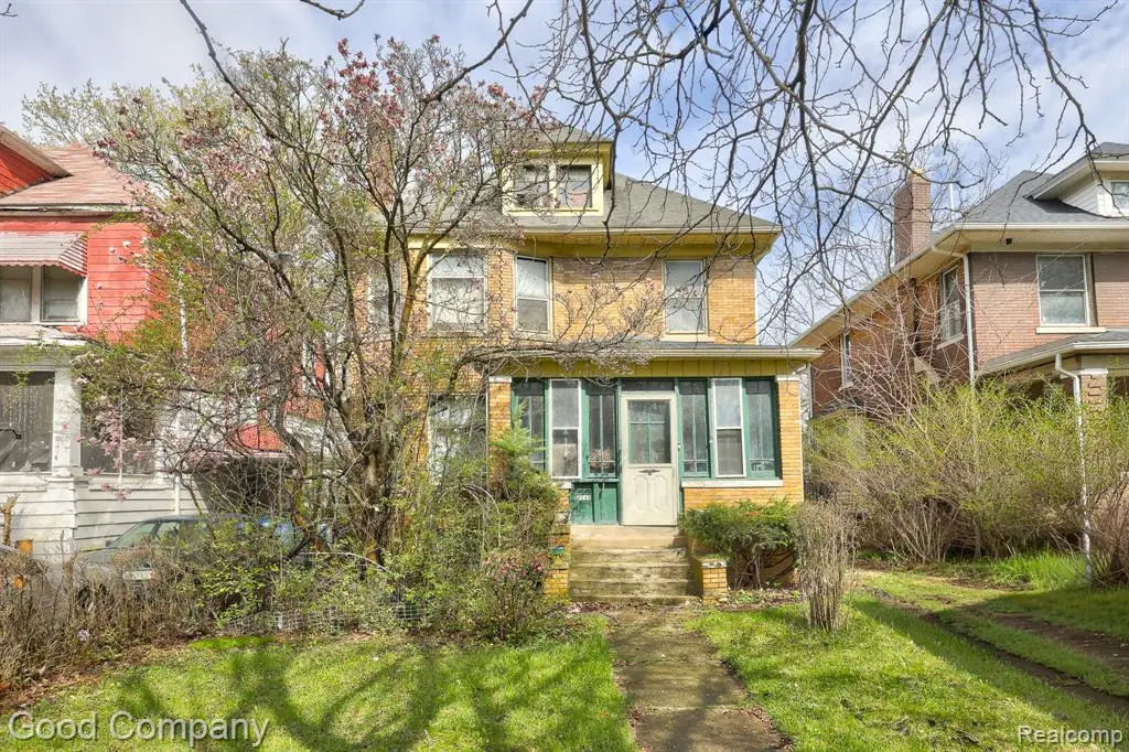 2244 Lamothe, Detroit, MI 48206 - #1