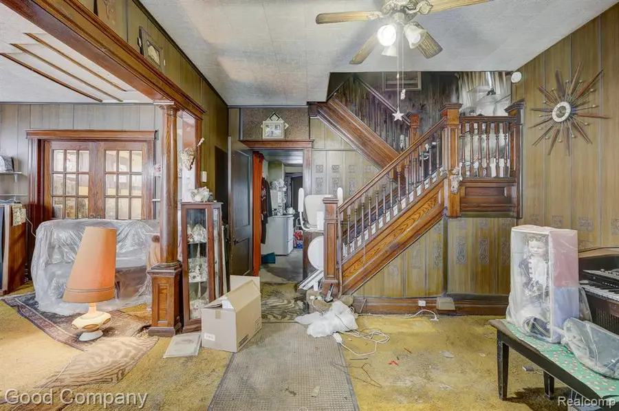 2244 Lamothe, Detroit, MI 48206 - #2