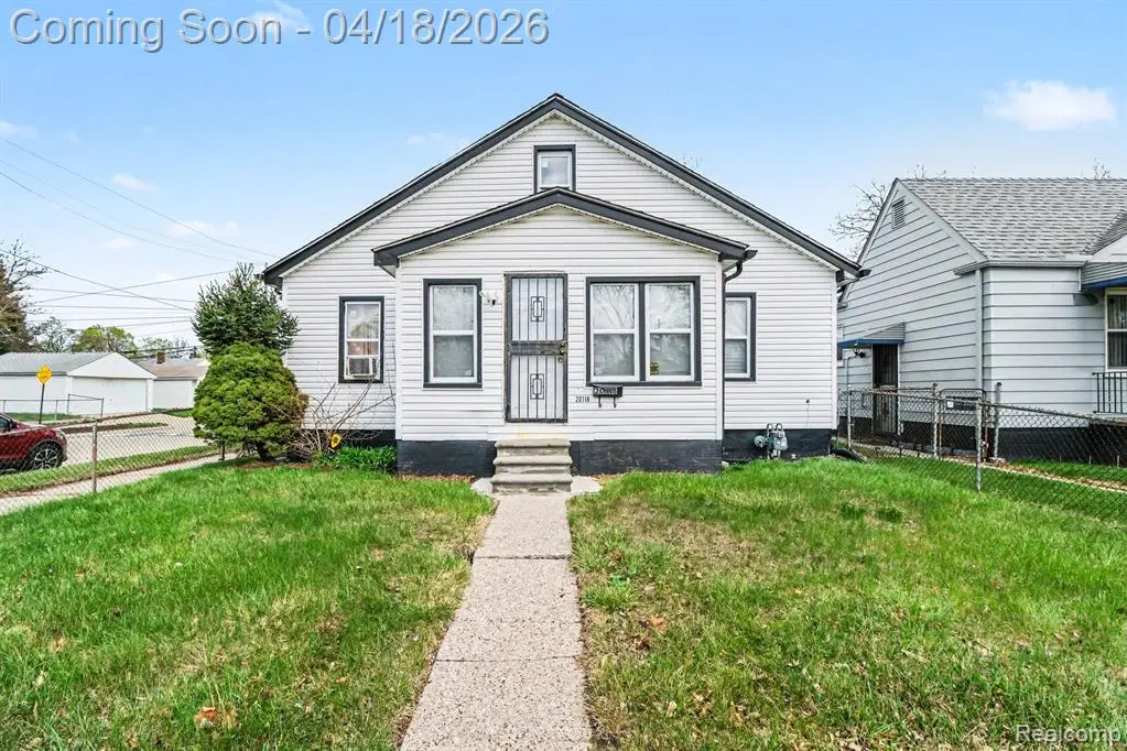 20118 Moenart, Detroit, MI 48234 - #1