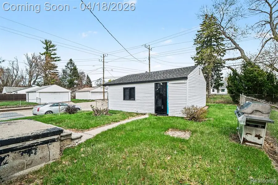 20118 Moenart, Detroit, MI 48234 - #2
