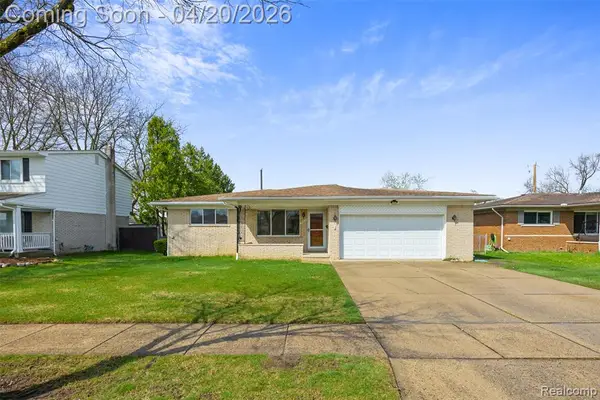 36825 Eton, Sterling Heights, MI 48310