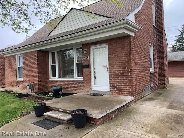 1726 Moran, Lincoln Park, MI 48146 - #2