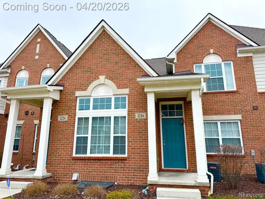 1216 Orchid #18, Canton, MI 48187 - #2
