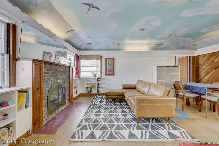 8503 Colgate, Oak Park, MI 48237 - #3