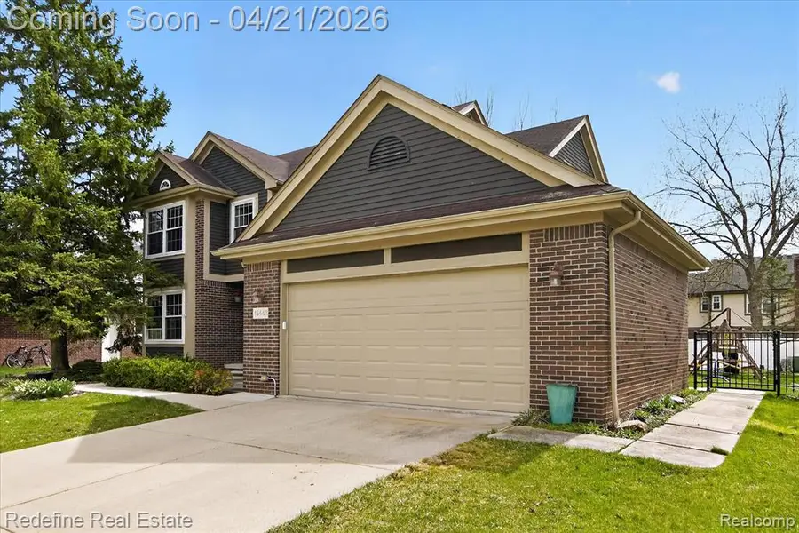45663 Radnor, Canton, MI 48187 - #2