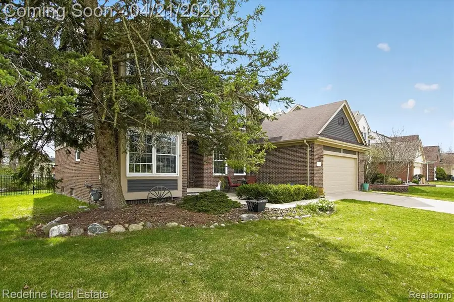 45663 Radnor, Canton, MI 48187 - #3