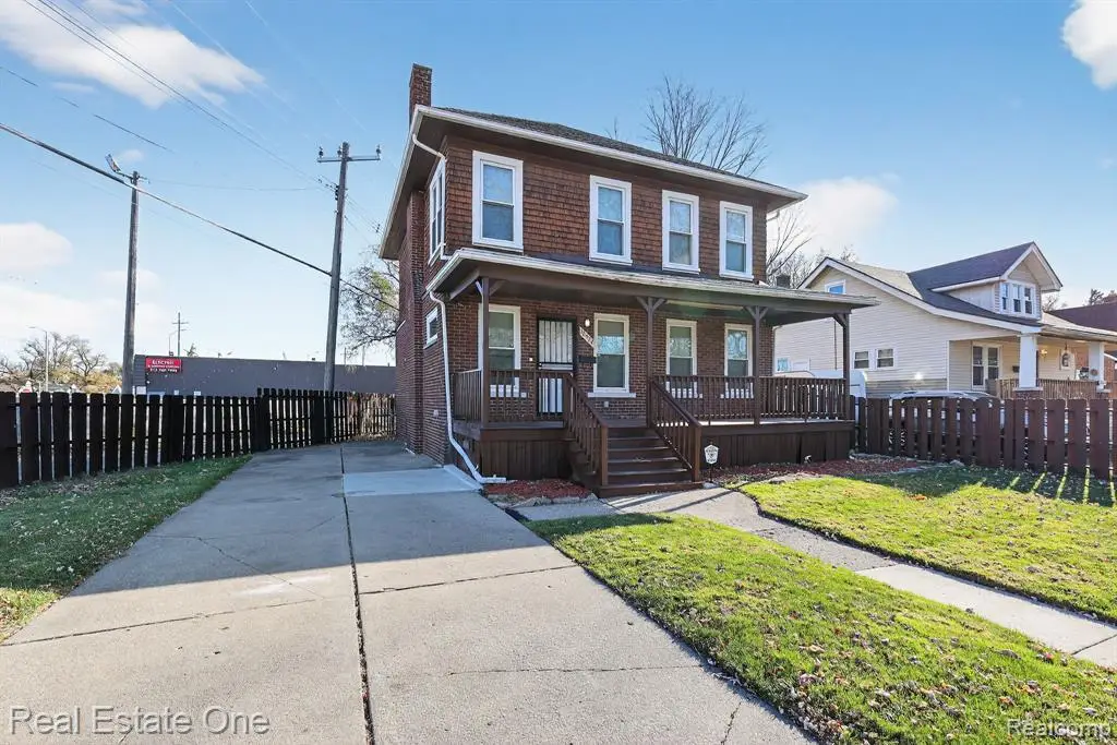 18522 Lenore, Detroit, MI 48219 - #1