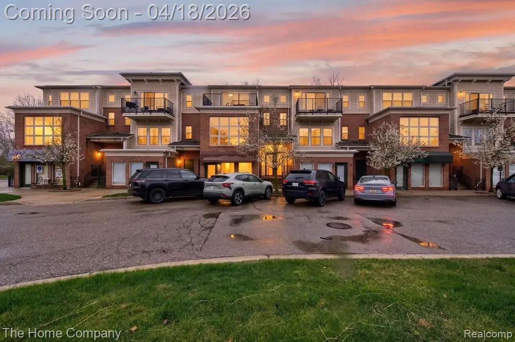 306 Legato, Walled Lake, MI 48390 - #1