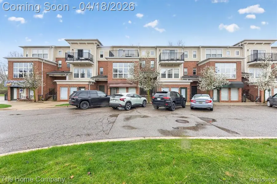 306 Legato, Walled Lake, MI 48390 - #3