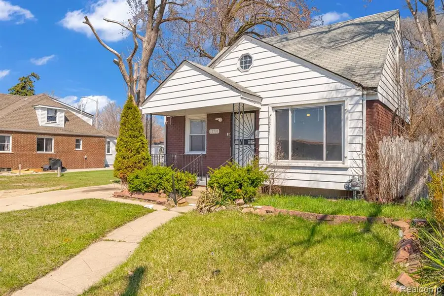 12716 Conner, Detroit, MI 48205 - #3