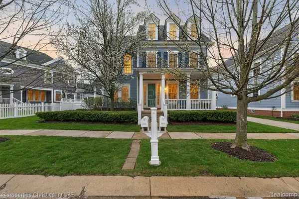 50342 Hancock, Canton, MI 48188