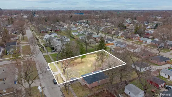 4630 S John Daly, Dearborn Heights, MI 48125