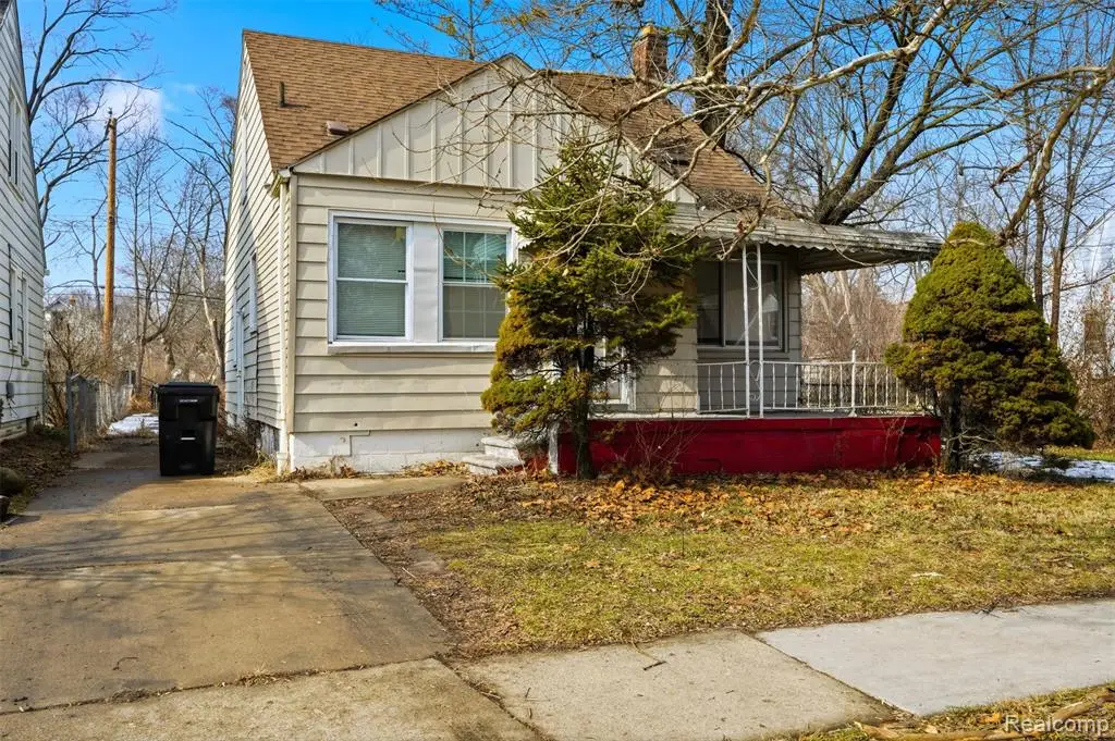 7261 Auburn, Detroit, MI 48228 - #1