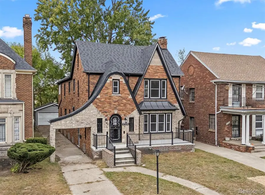 17539 Northlawn, Detroit, MI 48221 - #2