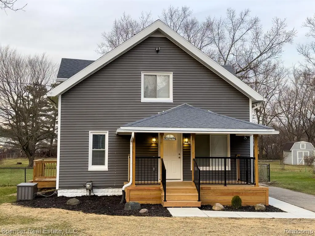 6596 Maple, Clarkston, MI 48346 - #1