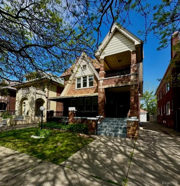 2696 Webb, Detroit, MI 48206 - #1